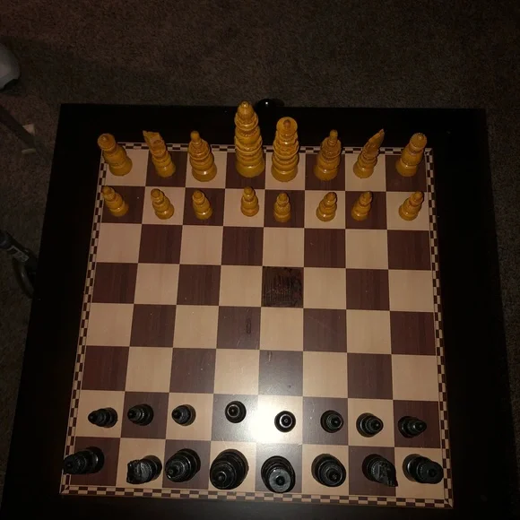 Chess Table - Picture 3 of 3